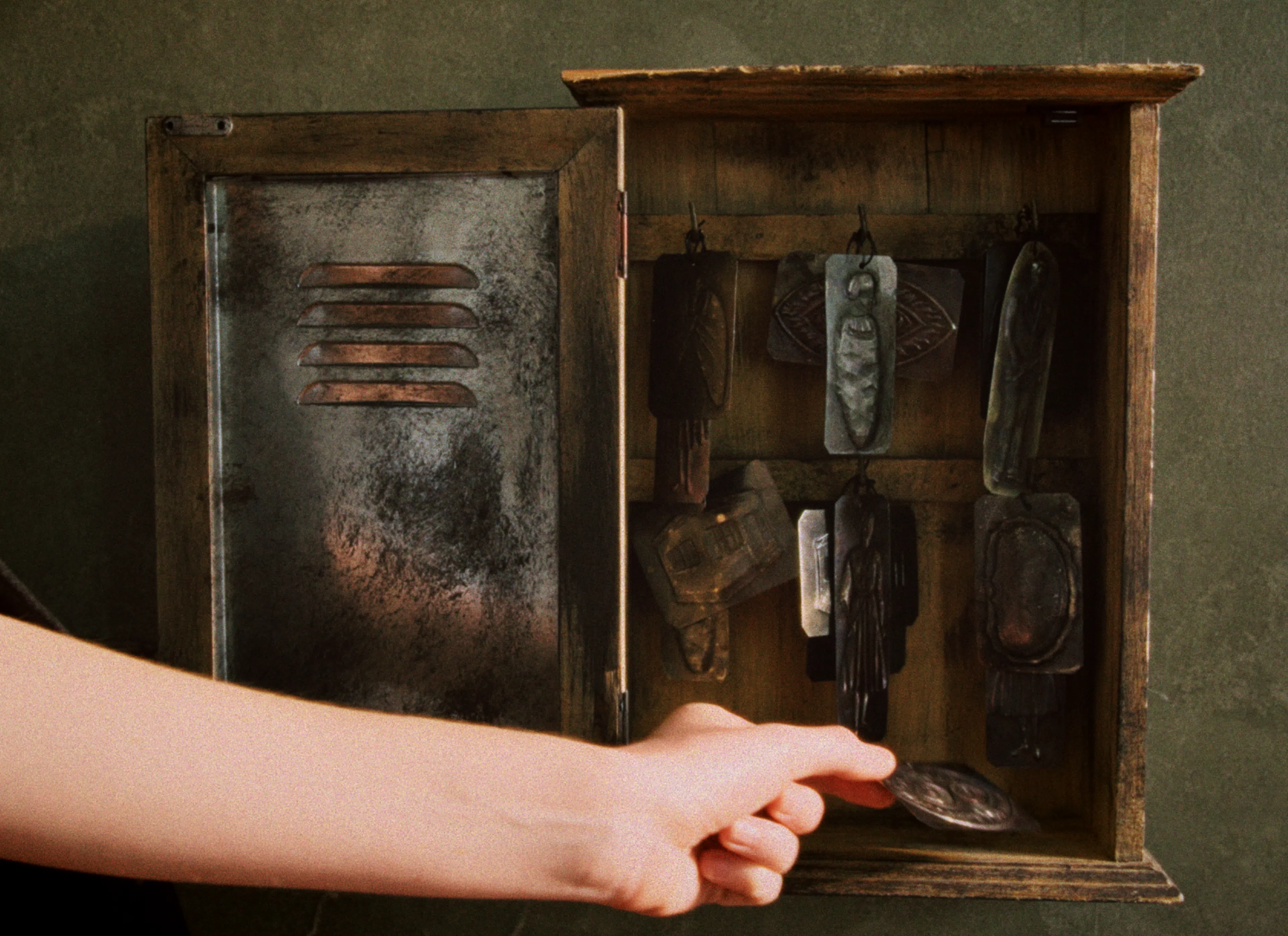 The Body of the Intangible still 3