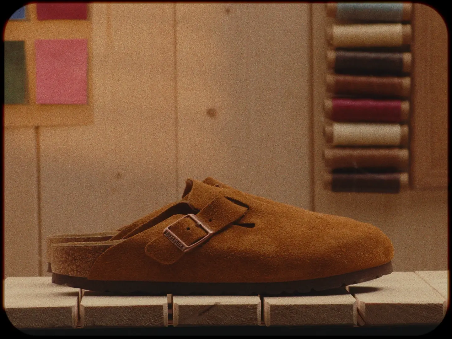 "FOOT CERTIFIED" | Birkenstock still 3