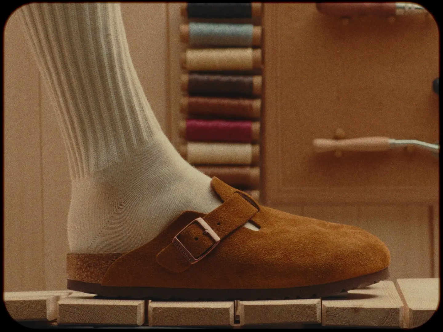 "FOOT CERTIFIED" | Birkenstock still 7