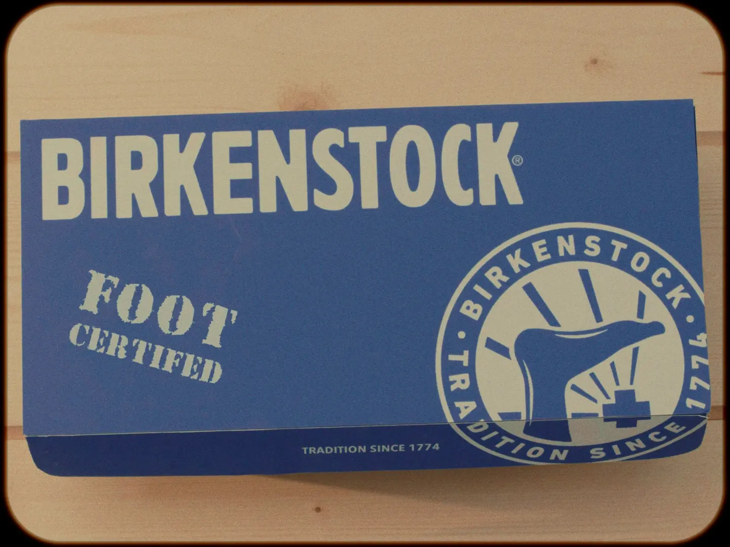 "FOOT CERTIFIED" | Birkenstock still 8