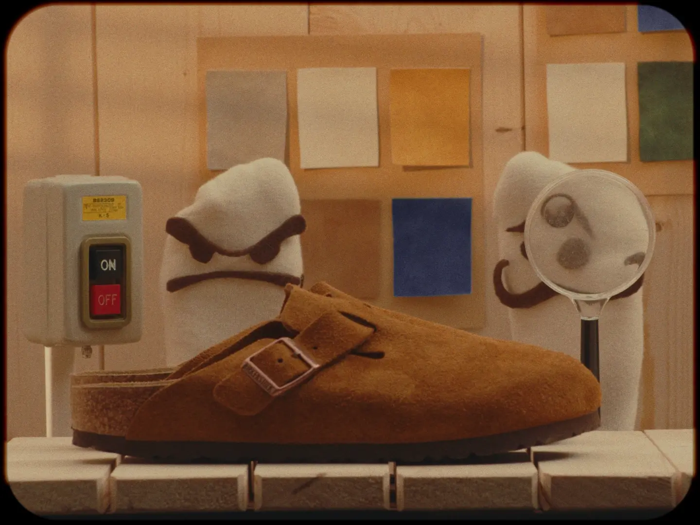 "FOOT CERTIFIED" | Birkenstock still 10