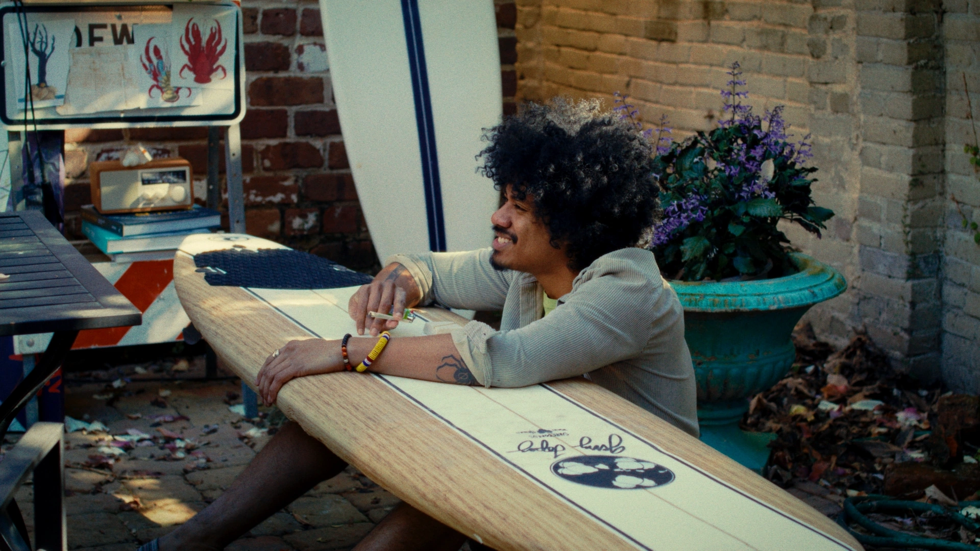 Purple still 9